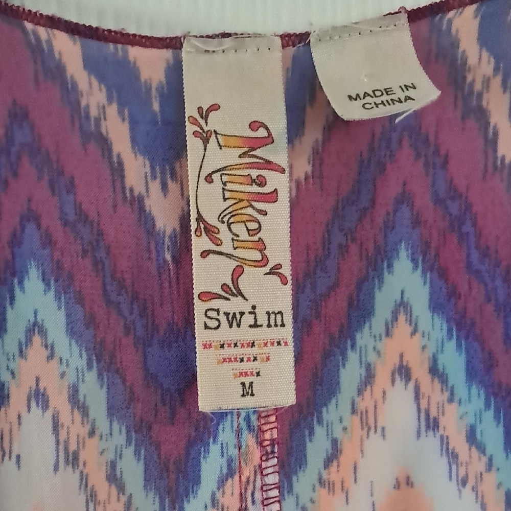 Swim Cover-up - Picture 2 of 2